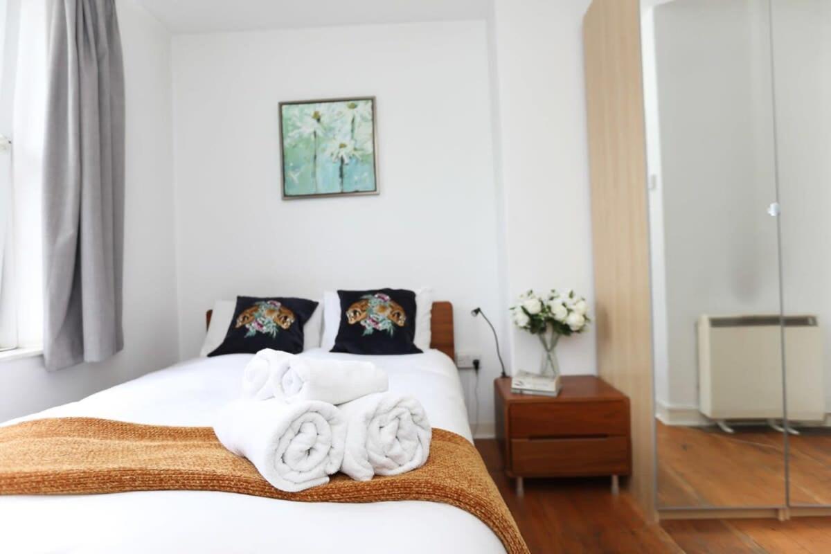 2 Bedroom Apartment In Waterloo Central 伦敦 外观 照片