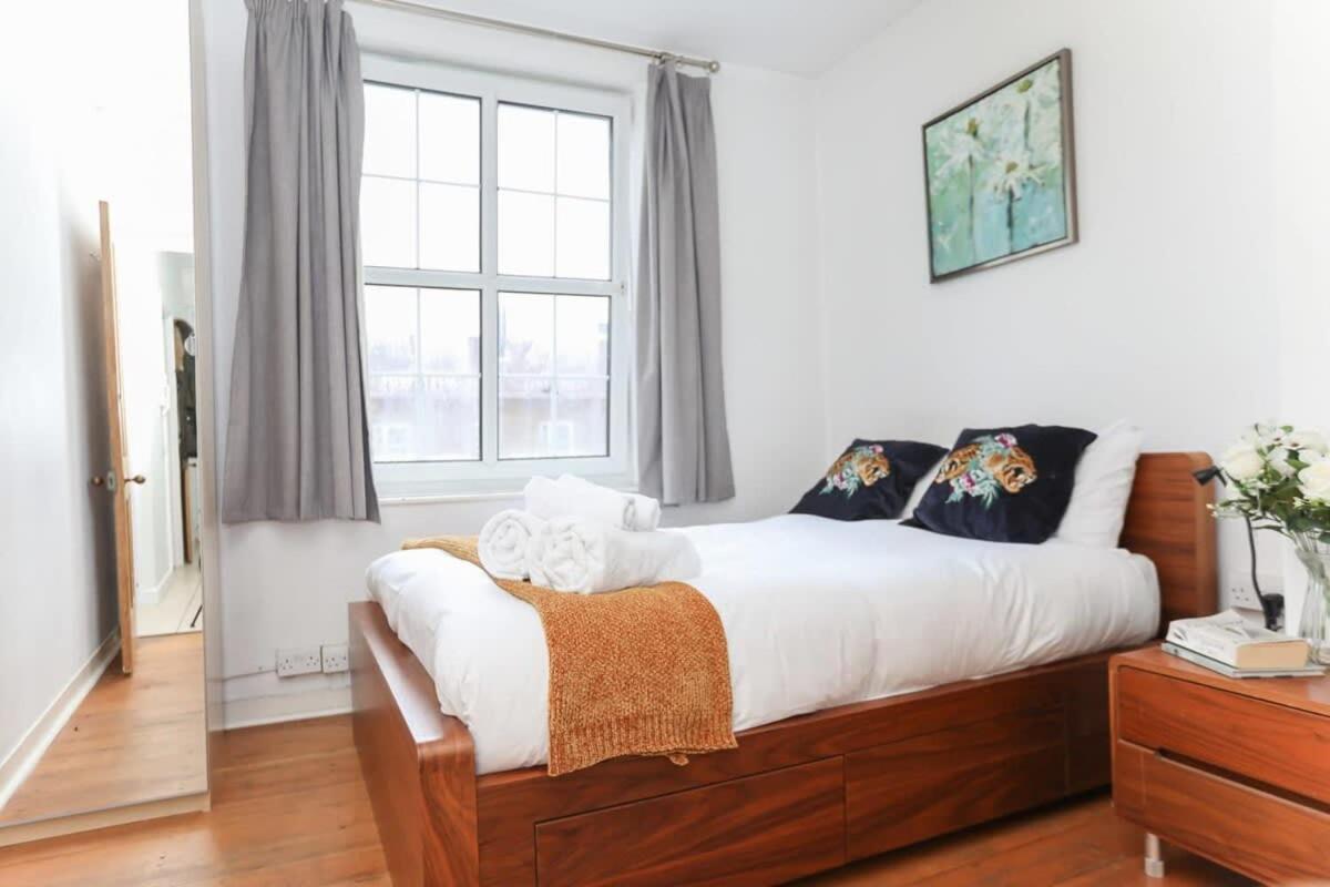 2 Bedroom Apartment In Waterloo Central 伦敦 外观 照片