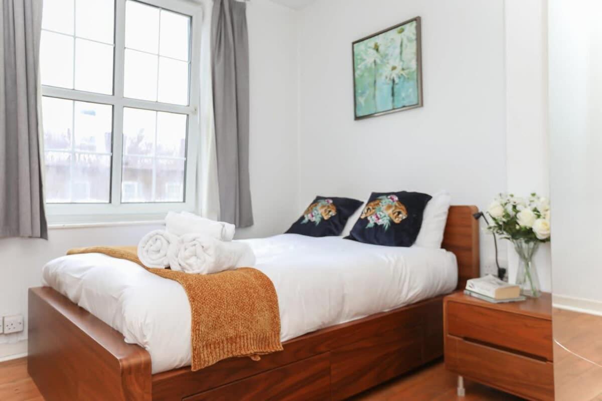 2 Bedroom Apartment In Waterloo Central 伦敦 外观 照片