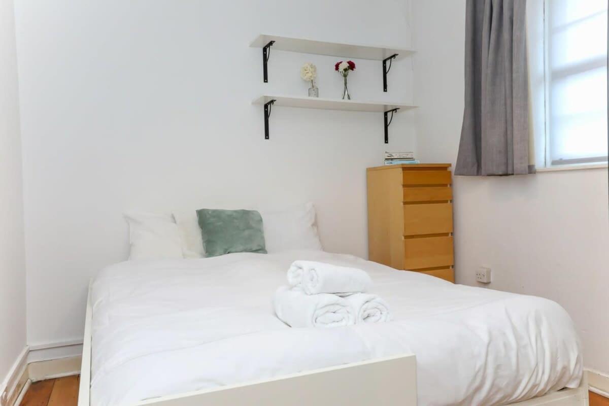2 Bedroom Apartment In Waterloo Central 伦敦 外观 照片