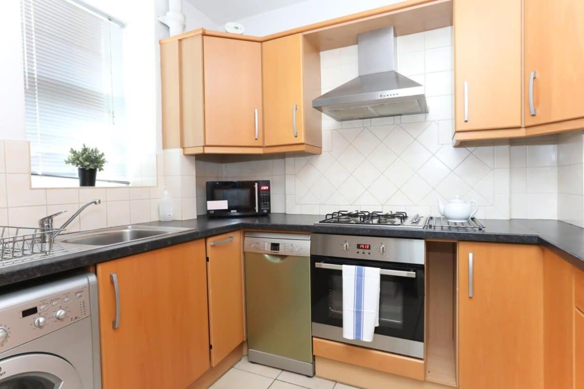 2 Bedroom Apartment In Waterloo Central 伦敦 外观 照片