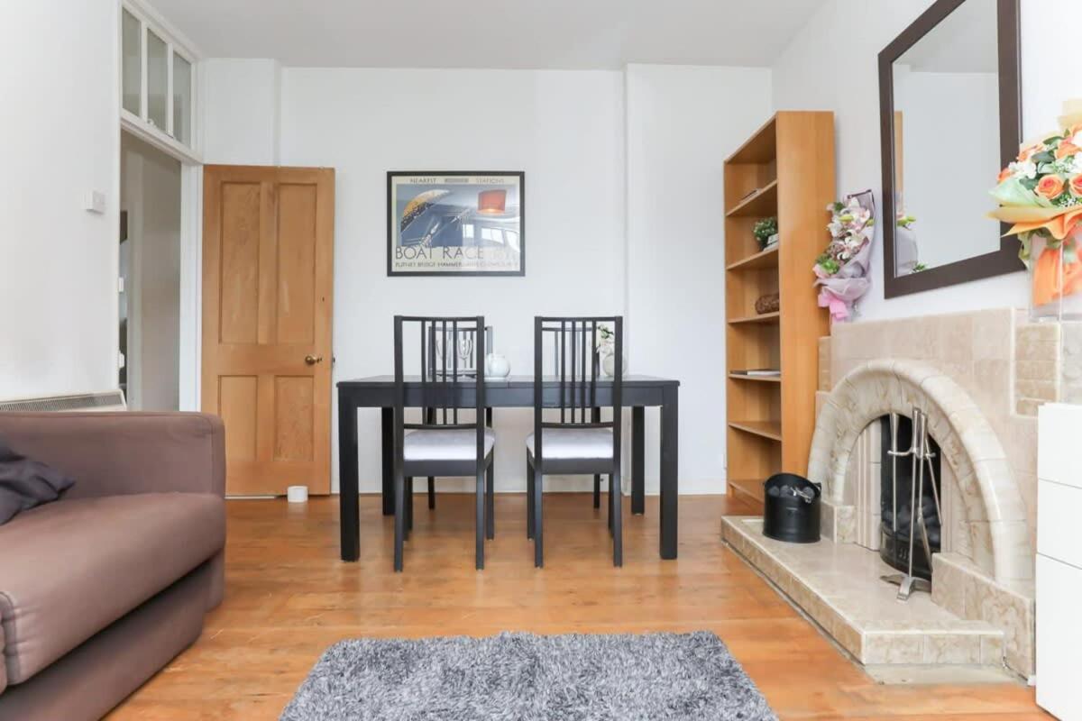 2 Bedroom Apartment In Waterloo Central 伦敦 外观 照片