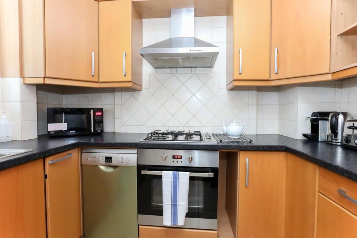 2 Bedroom Apartment In Waterloo Central 伦敦 外观 照片